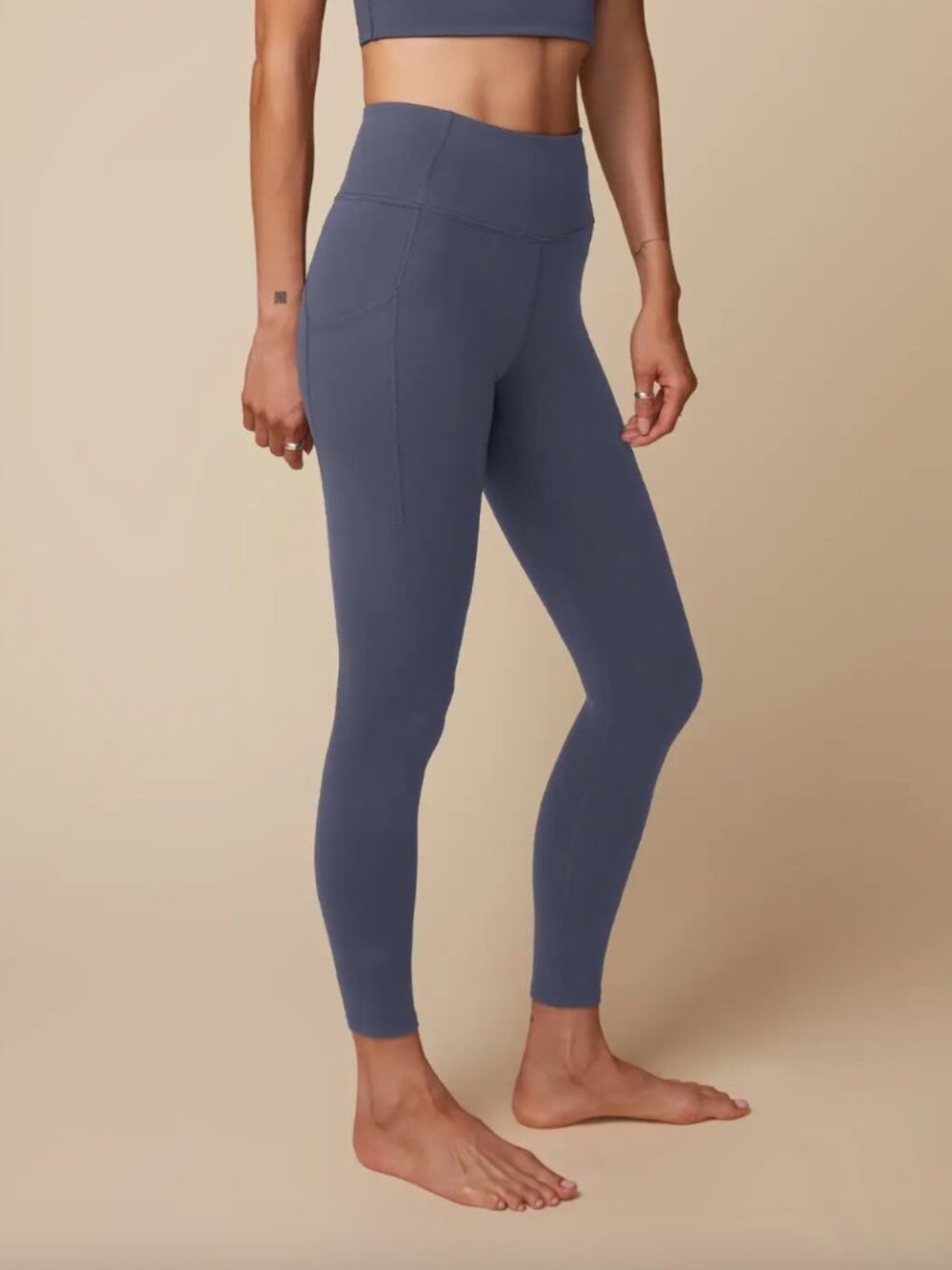 Charcoal Workout Leggings